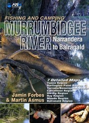 Fishing and Camping Murrumbidgee River
