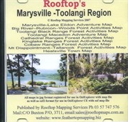 Marysville - Toolangi region CD