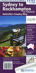 Sydney to Rockhampton