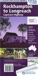 Rockhampton to Longreach
