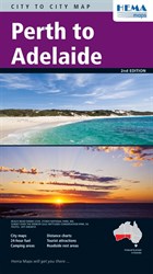 Perth to Adelaide 