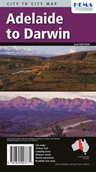Adelaide to Darwin