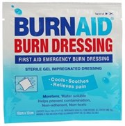 BurnAid Moist Burn Pad - 10cm x 10cm