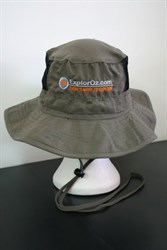 ExplorOz Sun Hat - Green