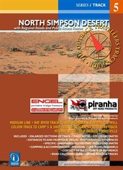 North Simpson Desert - Outback Travellers Guide