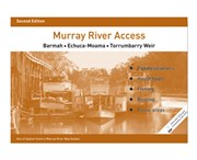 Murray River Access Map - Brown