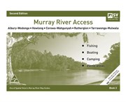 Murray River Access Map - Olive