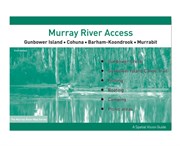 Murray River Access Map - Emerald
