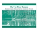 Murray River Access Map - Emerald