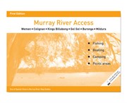 Murray River Access Map - Yellow