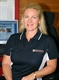 Ladies Navy/White Polo Shirt - TMTE