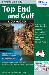 Top End and Gulf Explorer Card