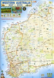 West Australian Map Book