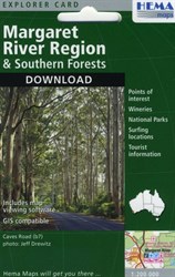 Margaret River Region Explorer Card