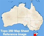 SK5522 Tasmania South West