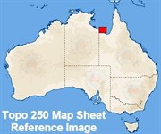 SE5401 Mornington Island Special
