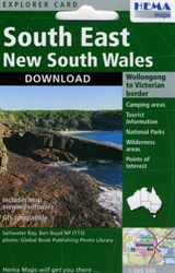 South East NSW Explorer Card