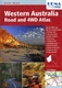 Western Australia Road and 4WD Atlas - DVD
