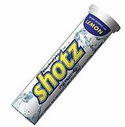 Shotz Electrolyte Tablets