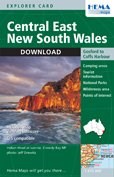 Central East NSW Explorer Card