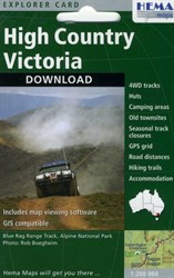 High Country - Victoria Explorer Card