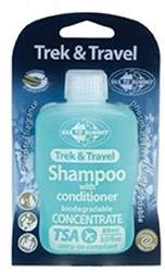 Trek & Travel Conditioning Shampoo