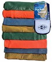 Pocket Towel