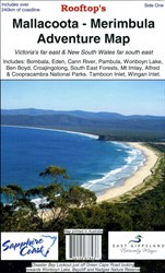 Mallacoota- Mermbula Adventure Map