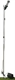 Free Standing Light & Shower Pole Kit