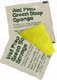 Wet prep green soap