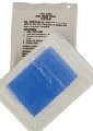 Sterile moist burn pad 3 x 4