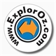 ExplorOz Bumper Sticker