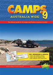 Camps Australia Wide 5 - Spiral Bound