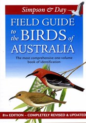 Field Guide to Birds of Australia