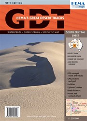 Great Desert Tracks of Australia SC