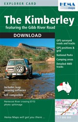 The Kimberley Explorer Card
