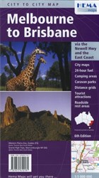 Melbourne to Brisbane