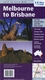 Melbourne to Brisbane