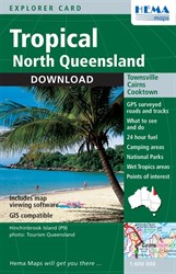 Tropical North Queensland Explorer Card