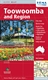 Toowoomba & Region Handy Map 