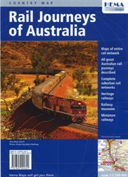 Rail Journeys of Australia