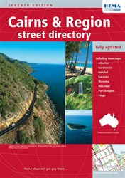 Cairns and Region Street Directory