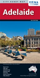 Adelaide & Region Handy Map