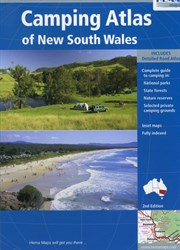 Camping Atlas of New South Wales
