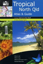 Tropical North Queensland Atlas & Guide