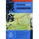 Sunmap Raster - 1:25k Map Sheets