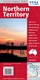Northern Territory Handy Map