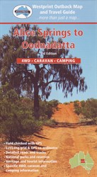 Alice Springs - Oodnadatta