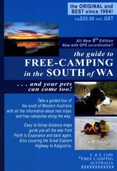 The Guide to Free Camping in the South of WA