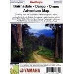 Bairnsdale - Dargo - Omeo Adventure Map